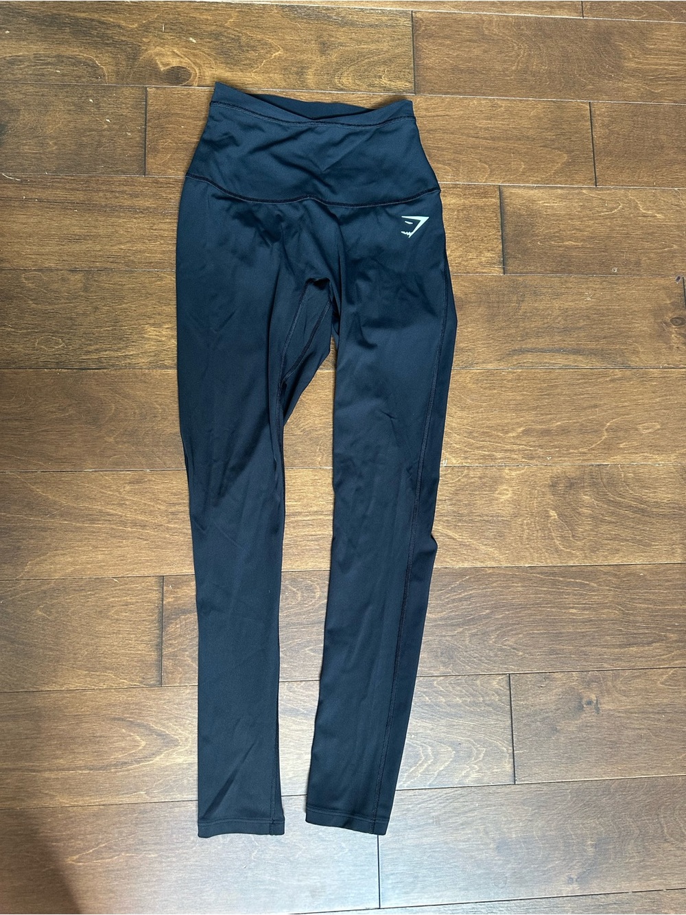 Gymshark Black Sculpting High-Rise Leggings